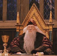 Sessel in 'Harry Potter'