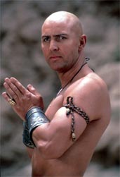Arnold Vosloo als Imhotep